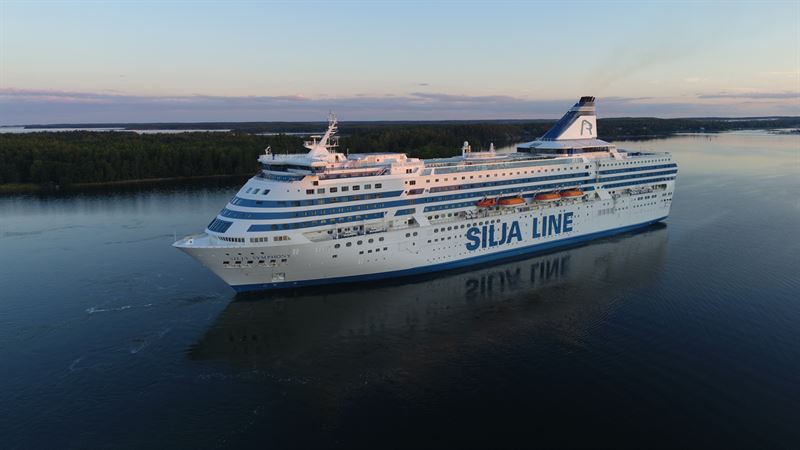 Kryssningar till Helsingfors